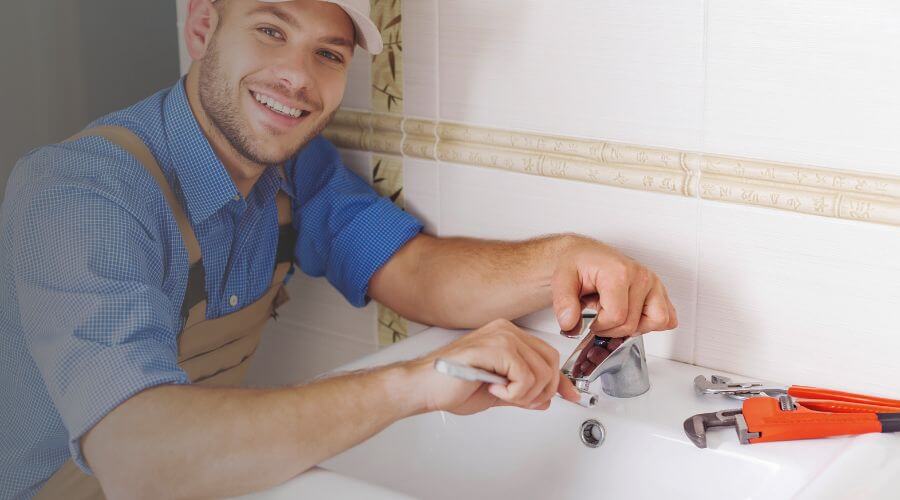 Faucet cartridge replacement in Kilmichael, MS